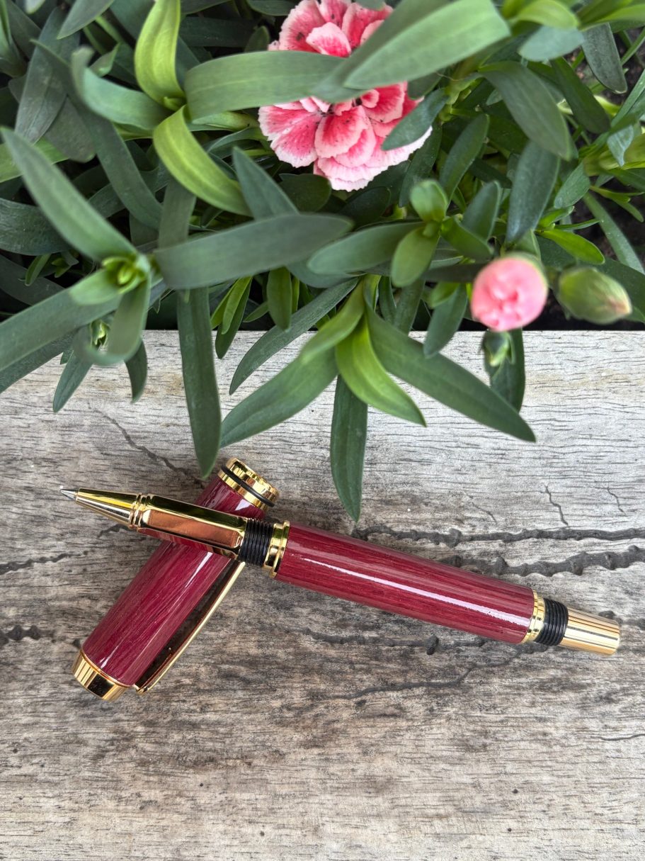 Roll-Pen (Abb.: Amaranth)