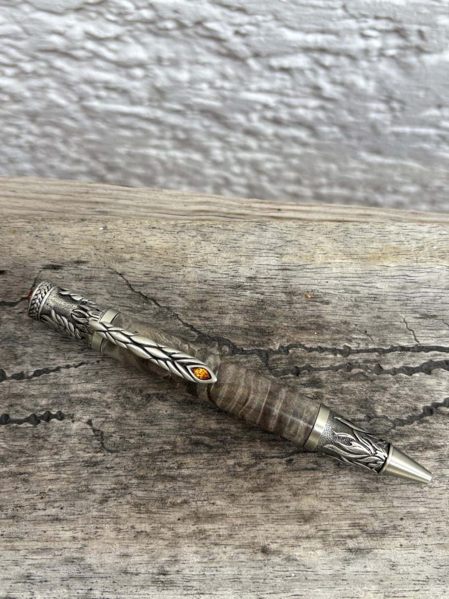 Phönix (Abb.: Buckeye Burl)