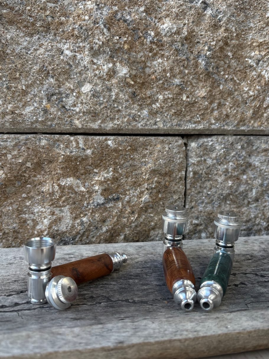 Tabakpfeife (Abb.: Thuja)