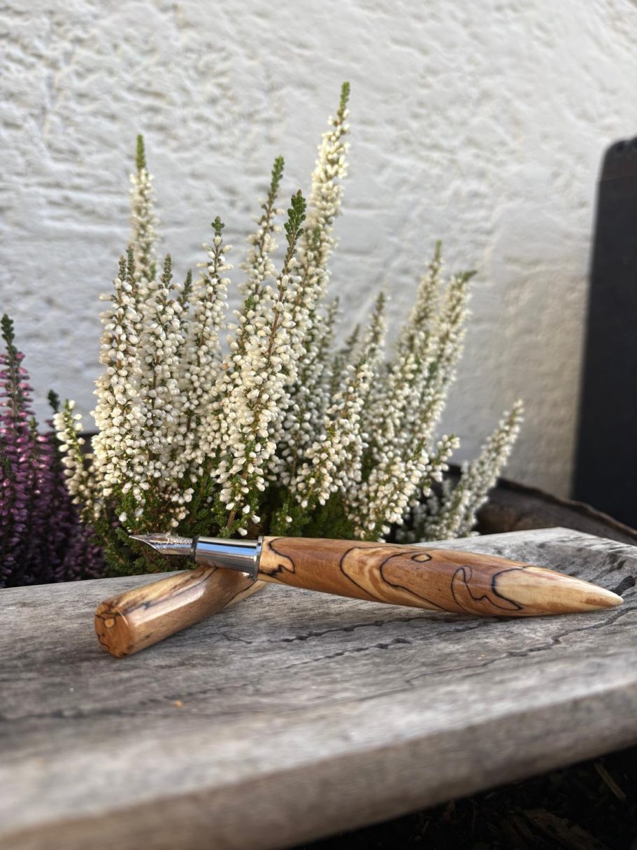 Füller closeEnd (Abb.: gestockte Buche)